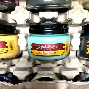 Candleberry Carolina Sugar Cane Mist